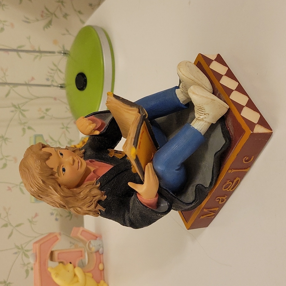 Hermione Granger Book End
